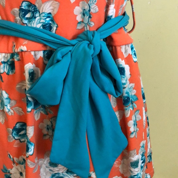 NWT ! Suzy Shier summer top , size L - Picture 2 of 6